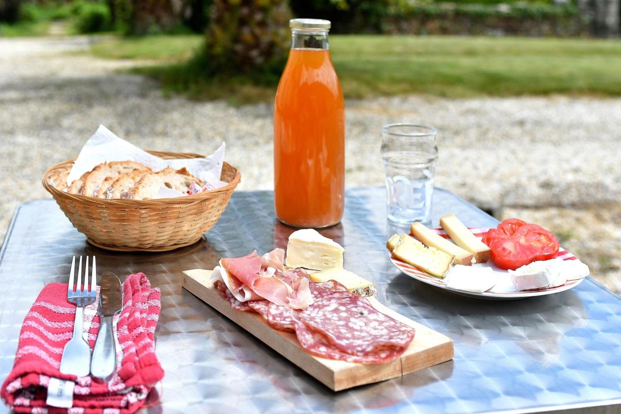 Domaine De Launay Blot Baguer-Morvan Exterior photo