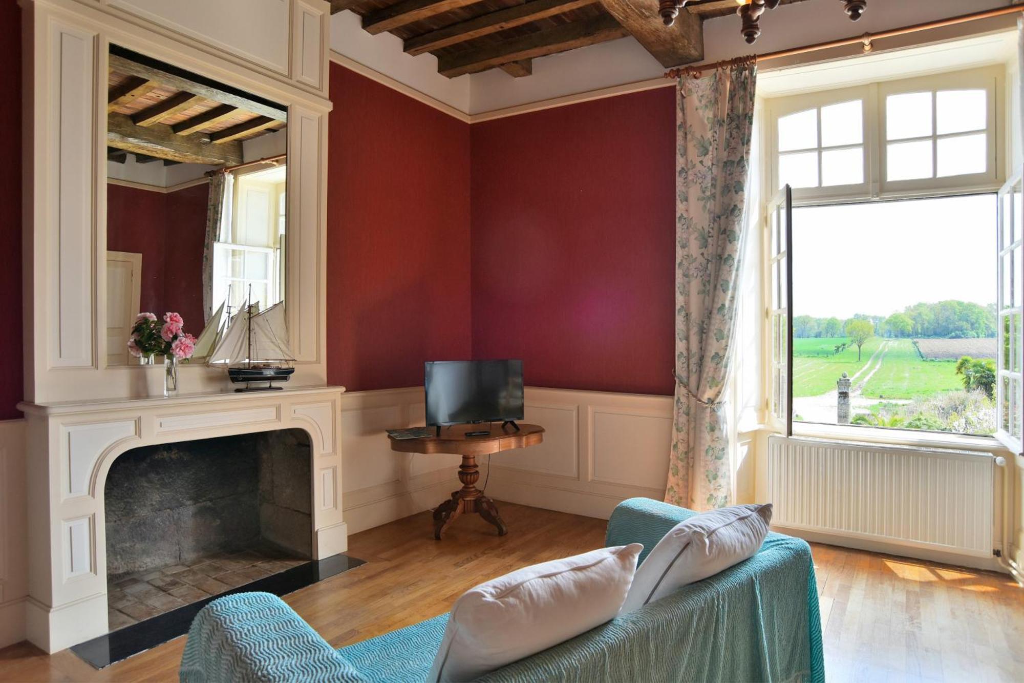 Domaine De Launay Blot Baguer-Morvan Exterior photo
