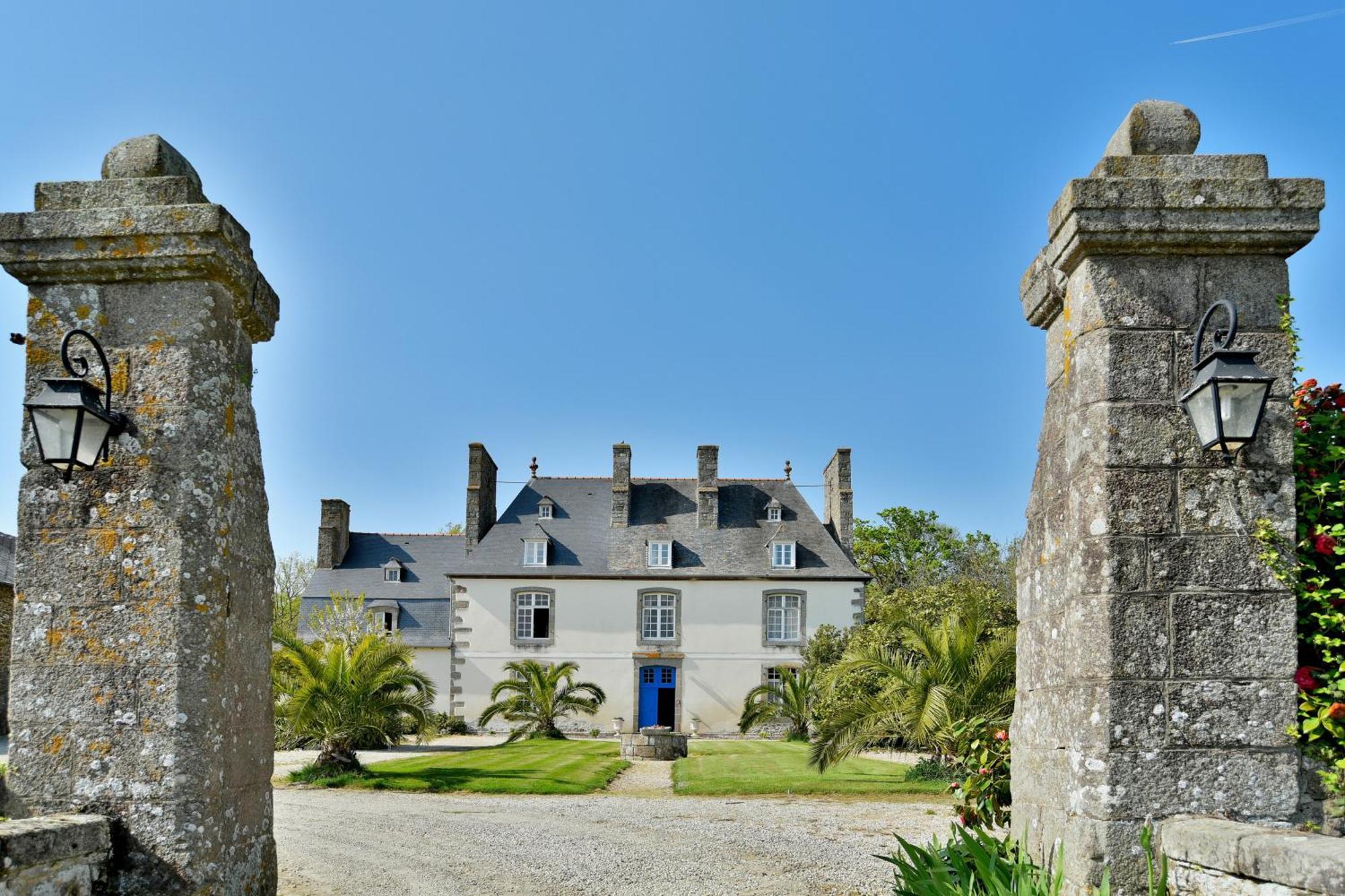 Domaine De Launay Blot Baguer-Morvan Exterior photo