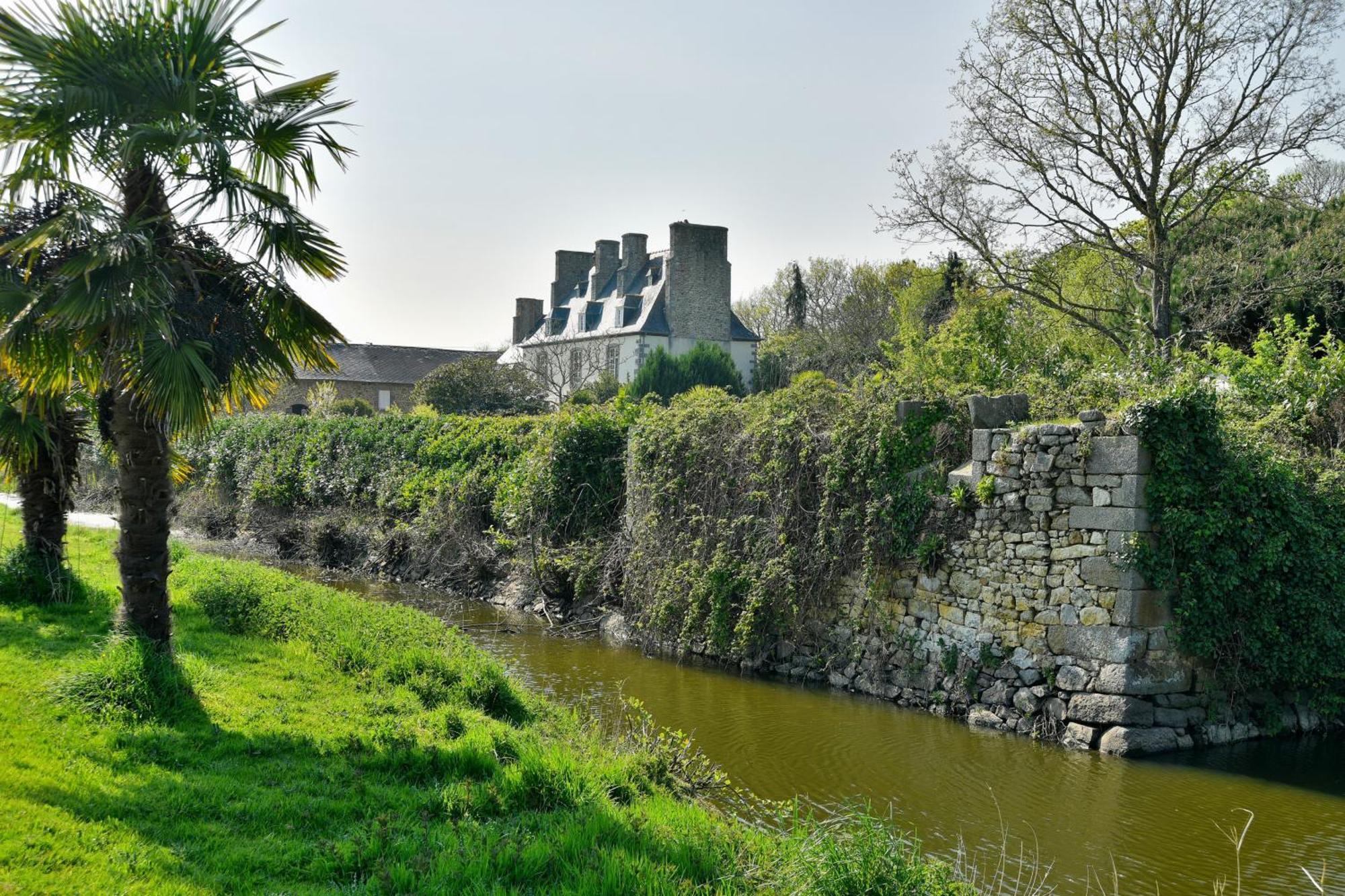 Domaine De Launay Blot Baguer-Morvan Exterior photo