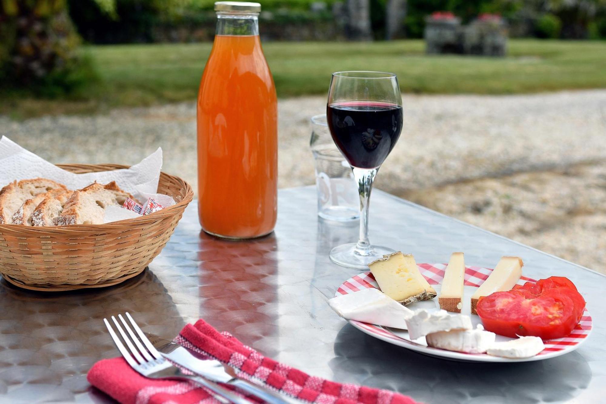 Domaine De Launay Blot Baguer-Morvan Room photo