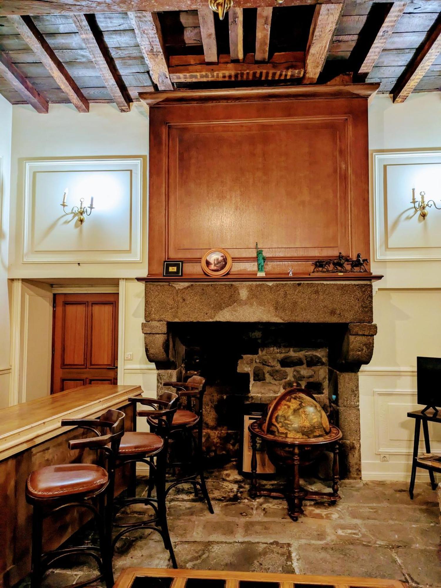Domaine De Launay Blot Baguer-Morvan Room photo