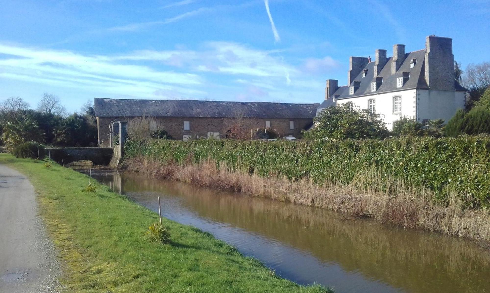 Domaine De Launay Blot Baguer-Morvan Room photo