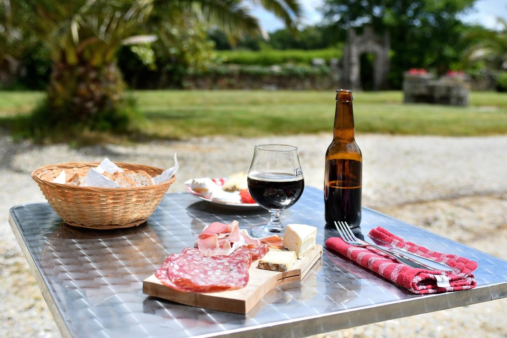 Domaine De Launay Blot Baguer-Morvan Room photo