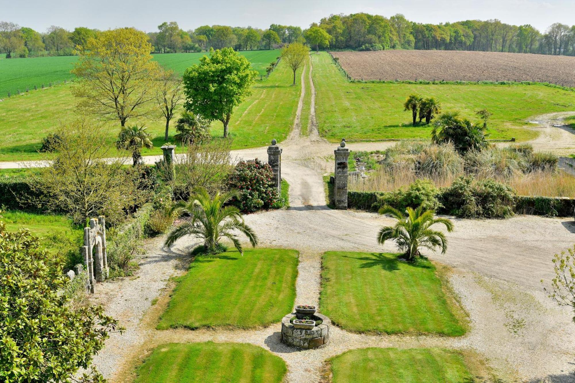 Domaine De Launay Blot Baguer-Morvan Exterior photo
