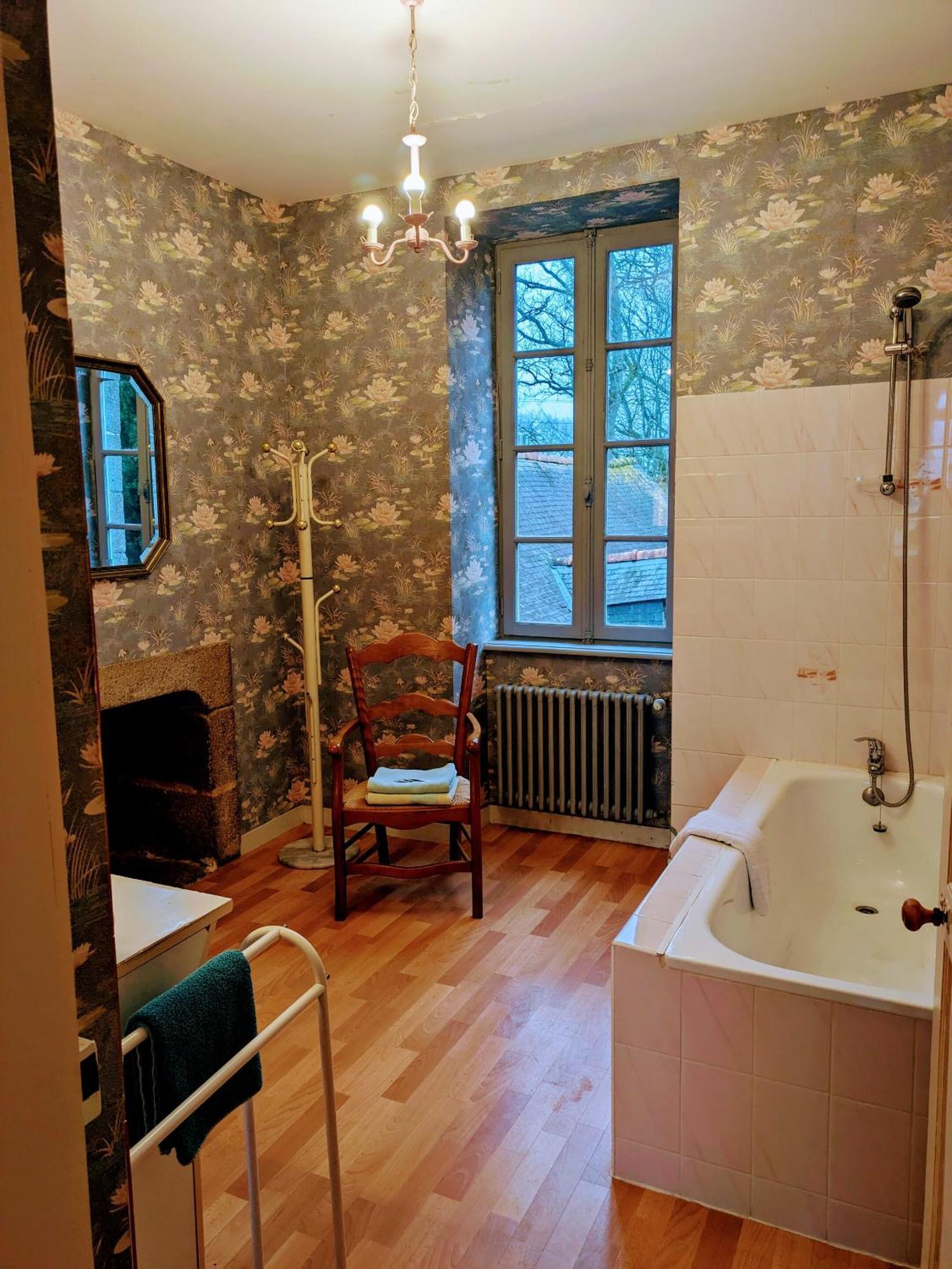 Domaine De Launay Blot Baguer-Morvan Room photo
