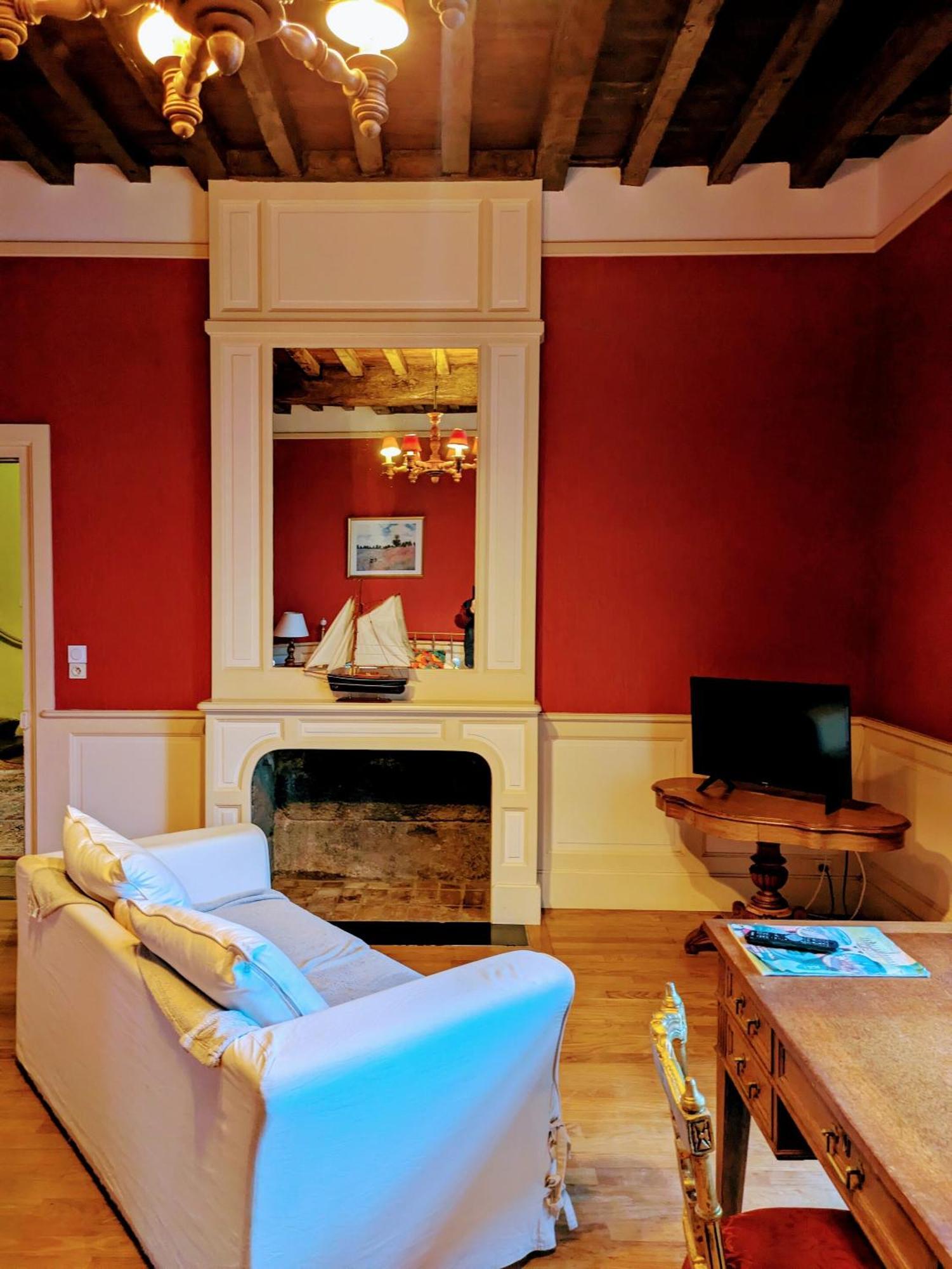 Domaine De Launay Blot Baguer-Morvan Room photo