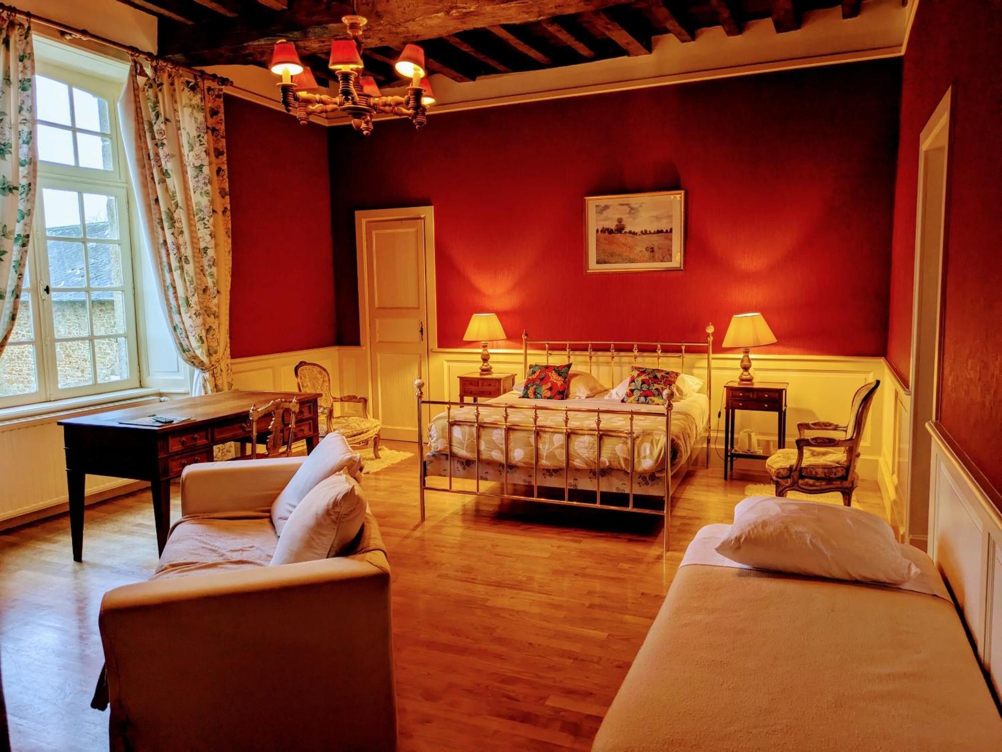 Domaine De Launay Blot Baguer-Morvan Room photo
